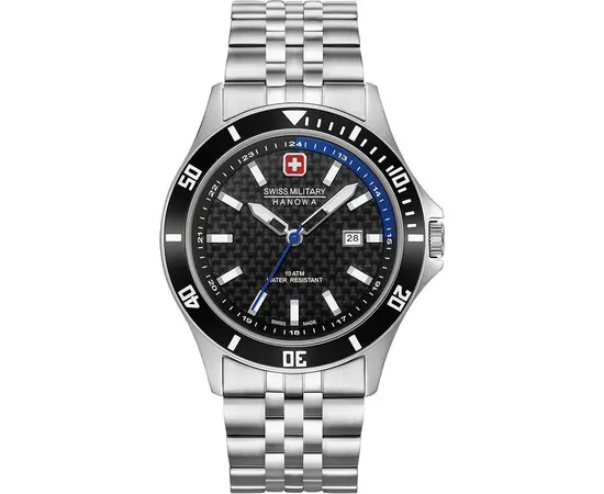 Чоловічий годинник Swiss Military-Hanowa 06-5161.2.04.007.03, зображення 