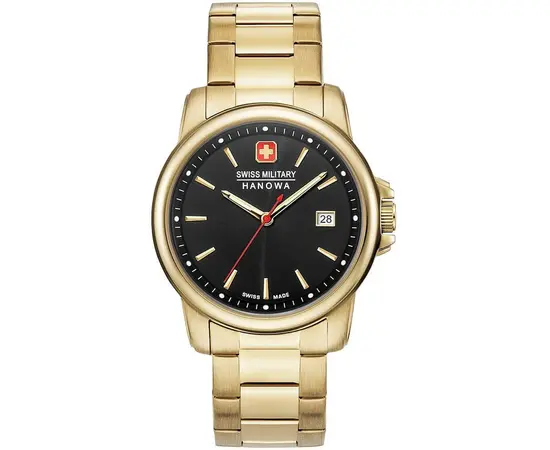 Мужские часы Swiss Military Hanowa Soldier 06-5230 7 02 007, фото 