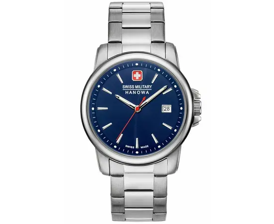 Мужские часы Swiss Military Hanowa Soldier 06-5230 7 04 003, фото 