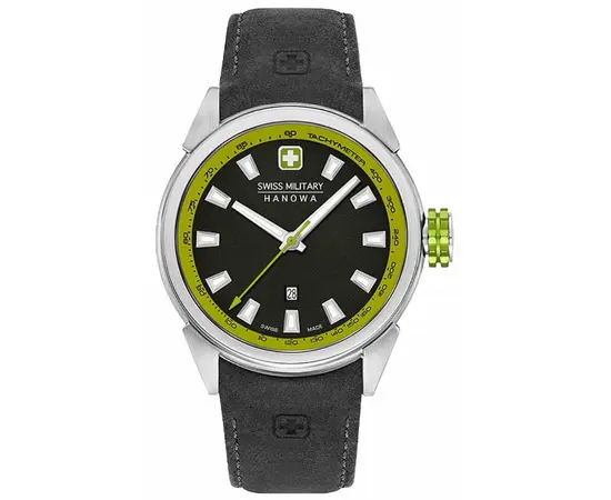 Мужские часы Swiss Military-Hanowa PLATOON 06-4321.04.007, фото 