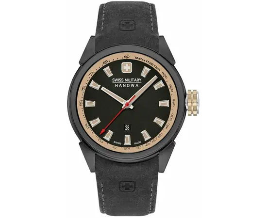 Мужские часы Swiss Military Hanowa Platoon 06-4321.13.007.14, фото 
