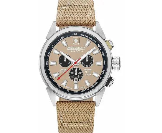 Чоловічий годинник Swiss Military-Hanowa 06-4322.04.014, зображення 