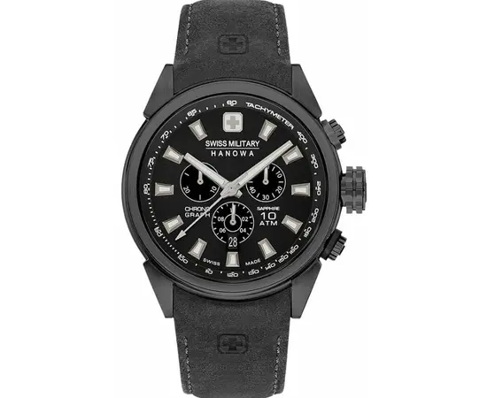 Чоловічий годинник Swiss Military-Hanowa 06-4322.13.007.07, зображення 
