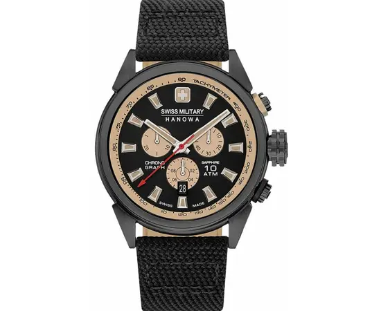 Мужские часы Swiss Military-Hanowa 06-4322.13.007.14, фото 