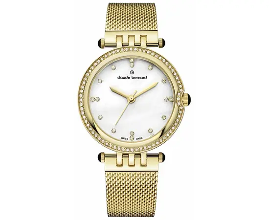 Жіночий годинник Claude Bernard 20085-37JM-NAPD, зображення 