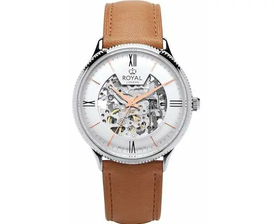 Чоловічий годинник Royal London 41479-02, зображення 