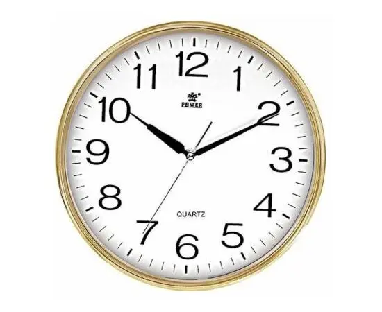 Настінний годинник Power 8115AKS, зображення 