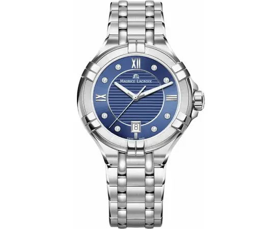 Жіночий годинник Maurice Lacroix AI1006-SS002-450-1, зображення 