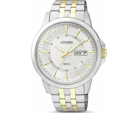 Мужские часы Citizen BF2018-52AE, фото 