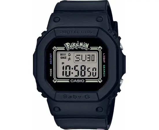 Годинник Casio BGD-560PKC-1ER, зображення 