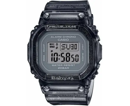 Жіночий годинник Casio BGD-560S-8ER, зображення 