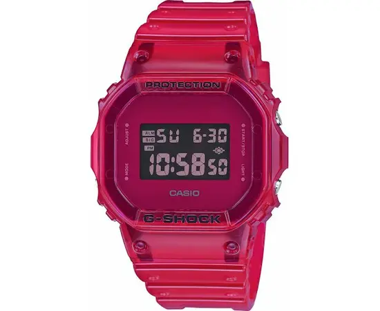 Мужские часы Casio DW-5600SB-4ER, фото 