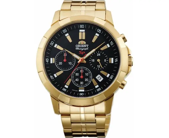 Чоловічий годинник Orient FKV00001B0, зображення 