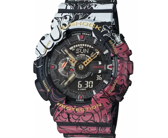 Мужские часы Casio GA-110JOP-1A4ER, фото 
