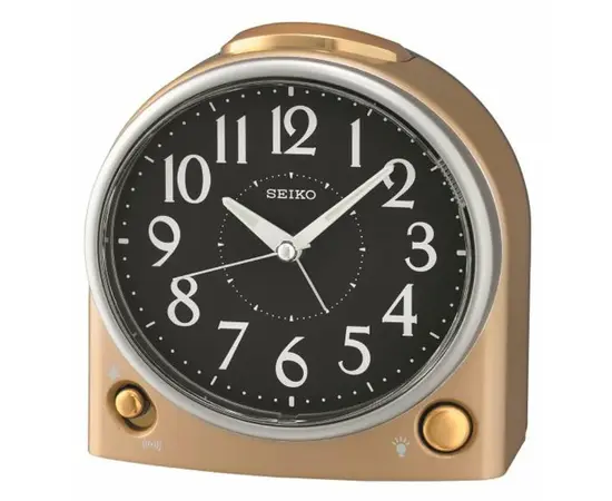 Настільний годинник Seiko QHK053G, зображення 