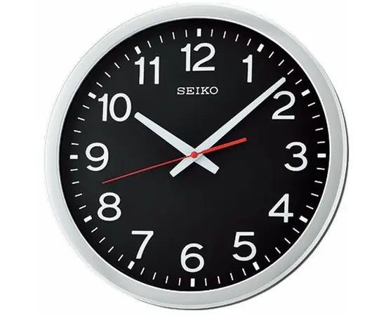 Настенные часы Seiko QXA732S, фото 