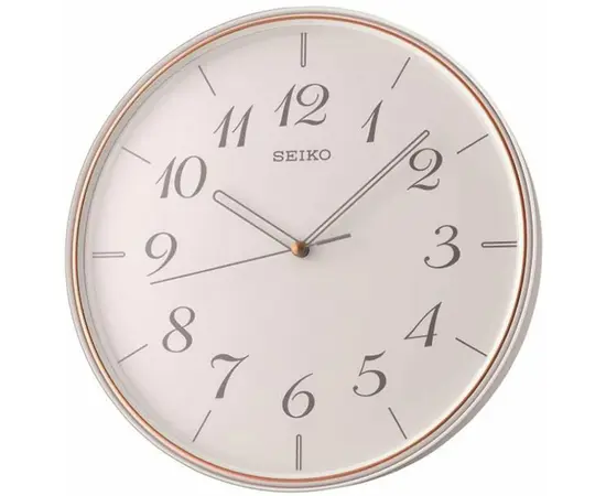 Настенные часы Seiko QXA739W, фото 