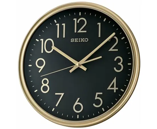 Настенные часы Seiko QXA744F, фото 