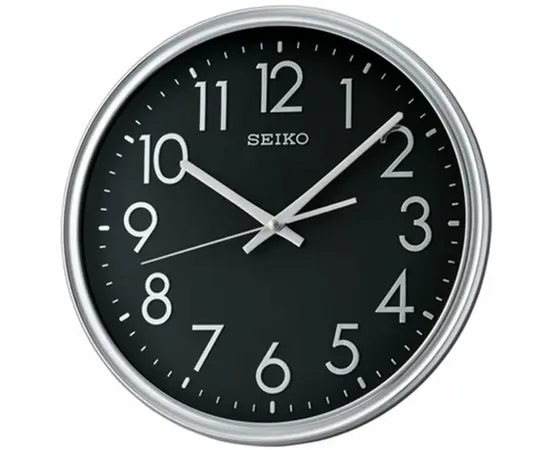 Настенные часы Seiko QXA744S, фото 