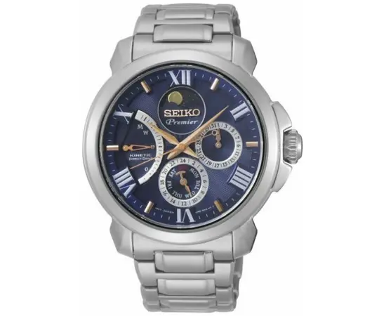 Чоловічий годинник Seiko SRX017P1, зображення 