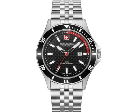 Мужские часы Swiss Military-Hanowa 06-5161.2.04.007.04, фото 