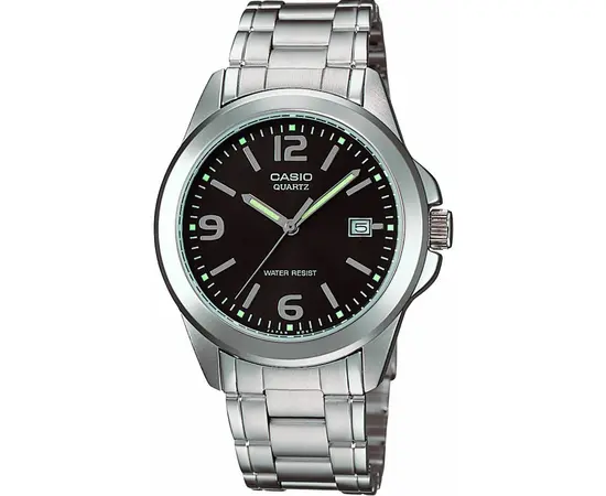 Чоловічий годинник Casio MTP-1259PD-1AEG, зображення 