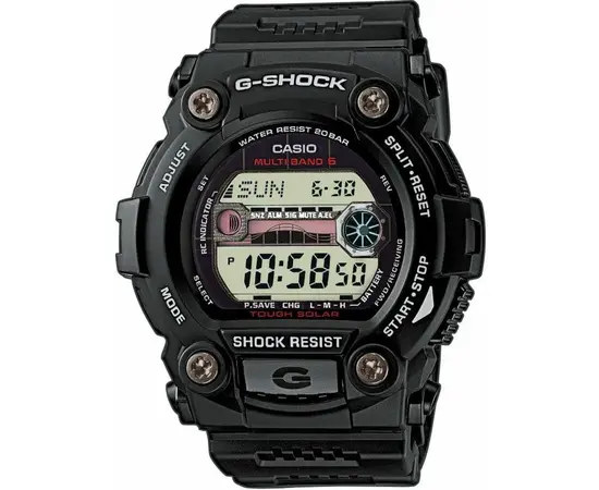 Чоловічий годинник Casio GW-7900-1ER, зображення 