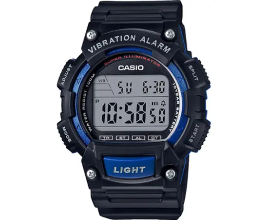 Мужские часы Casio W-736H-2AVEF, фото 