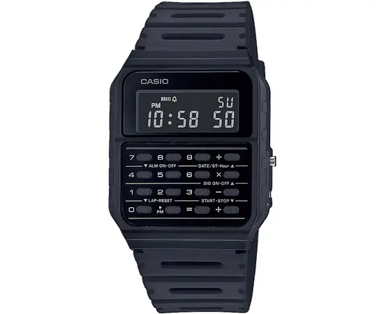 Мужские часы Casio CA-53WF-1BEF, фото 