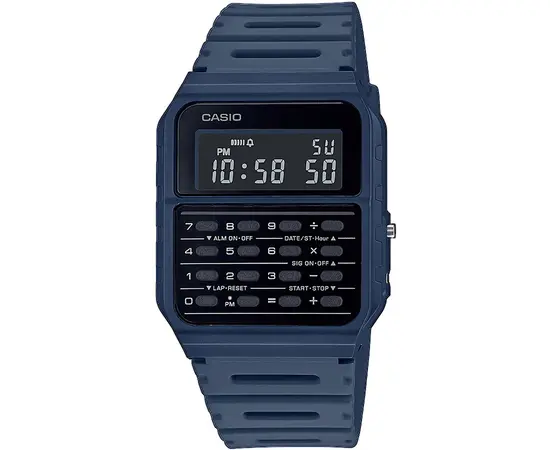 Мужские часы Casio CA-53WF-2BEF, фото 