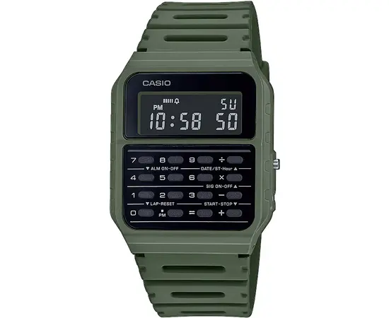 Чоловічий годинник Casio CA-53WF-3BEF, зображення 