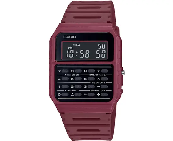 Мужские часы Casio CA-53WF-4BEF, фото 