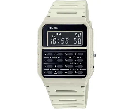 Чоловічий годинник Casio CA-53WF-8BEF, зображення 