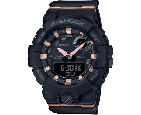 Жіночий годинник Casio GMA-B800-1AER, зображення 