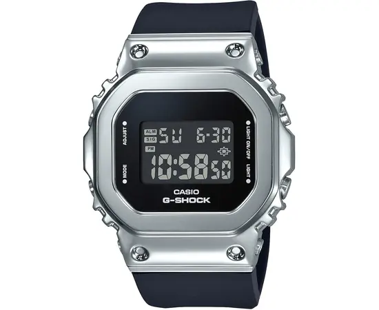Женские часы Casio GM-S5600-1ER, фото 