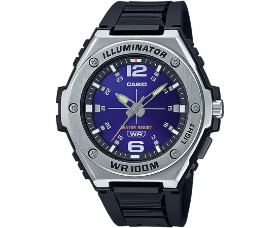 Чоловічий годинник Casio MWA-100H-2AVEF, зображення 