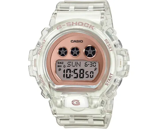 Жіночий годинник Casio GMD-S6900SR-7ER, зображення 