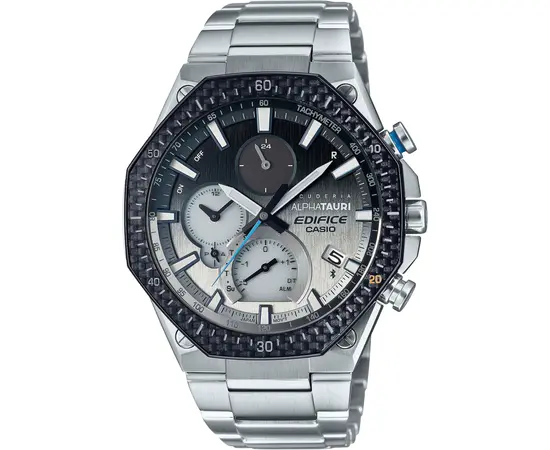 Чоловічий годинник Casio EQB-1100AT-2AER, зображення 