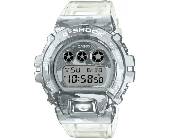Чоловічий годинник Casio GM-6900SCM-1ER, зображення 