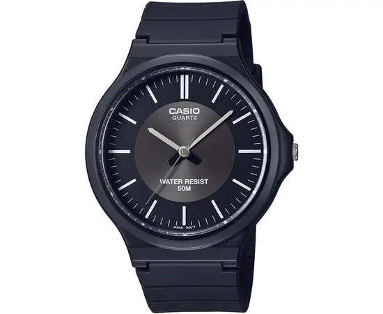Чоловічий годинник Casio MW-240-1E3VEF, зображення 