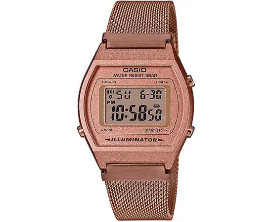 Жіночий годинник Casio B640WMR-5AEF, зображення 