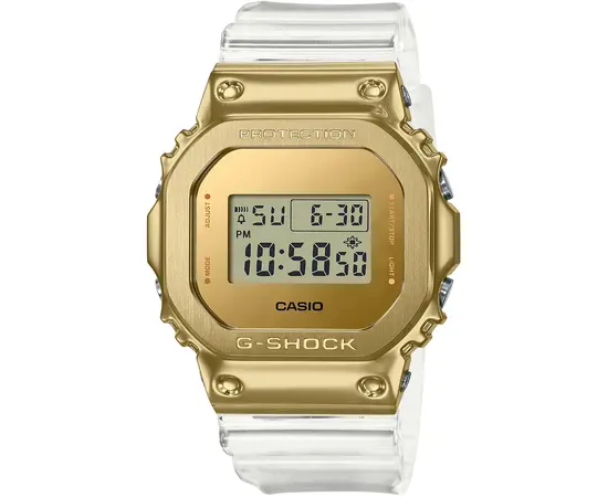 Чоловічий годинник Casio GM-5600SG-9ER, зображення 