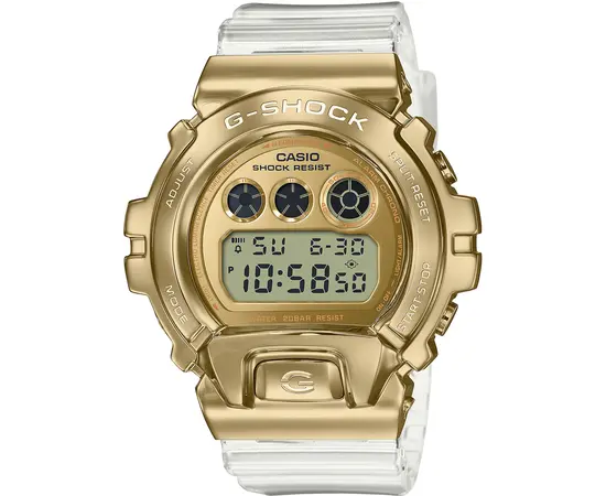 Чоловічий годинник Casio GM-6900SG-9ER, зображення 