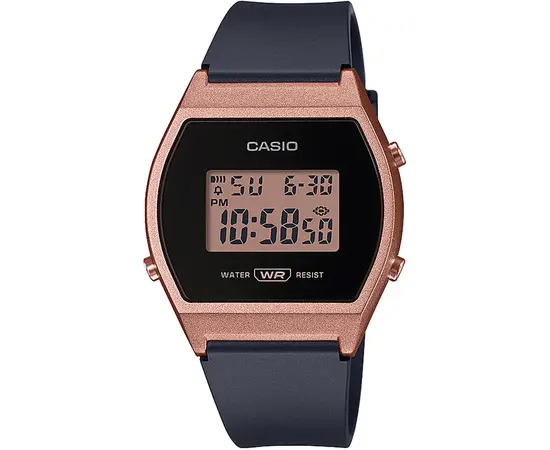 Жіночий годинник Casio LW-204-1AEF, зображення 