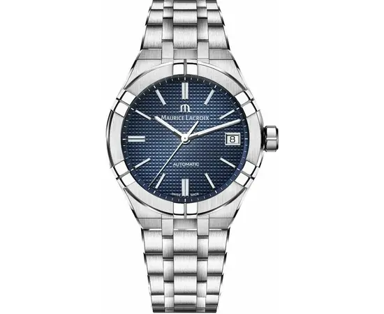 Мужские часы Maurice Lacroix AIKON Automatic AI6007-SS002-430-1, фото 