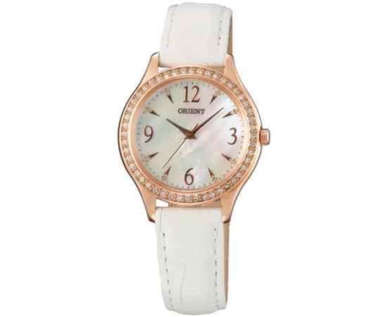 Жіночий годинник Orient FQC10005W, зображення 