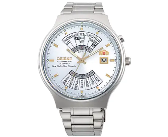 Чоловічий годинник Orient FEU00002WW, зображення 