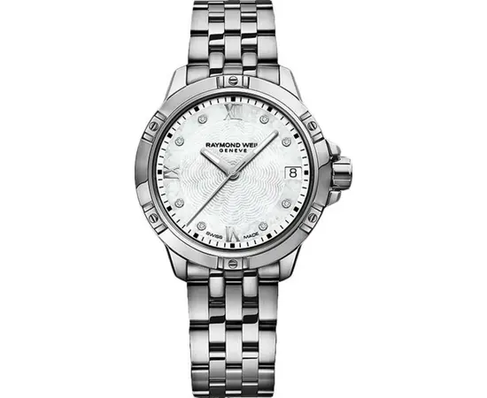 Жіночий годинник Raymond Weil Tango 5960-ST-00995, зображення 