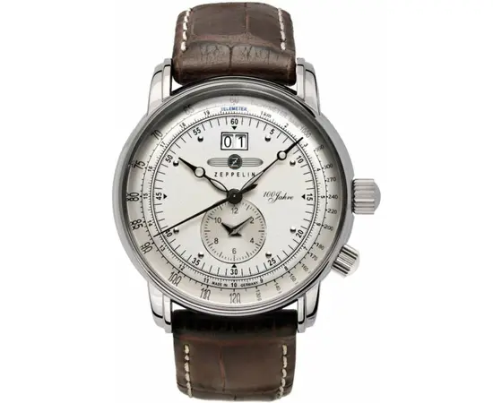 Чоловічий годинник Zeppelin 7640-1, зображення 