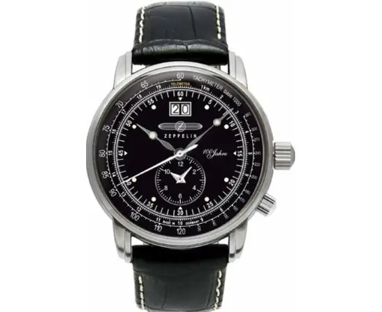 Чоловічий годинник Zeppelin 7640-2, зображення 